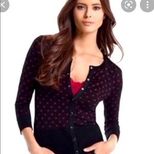 WHBM Cardigan Sweater - Size Large